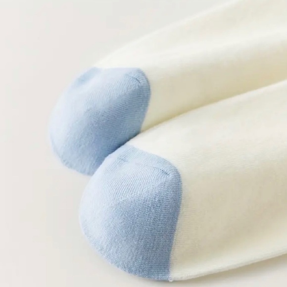 5 Pairs of Sock Ruffle Low Cut Ankle Cute Bunny Rabbit Women's Stockings Hosiery - Picture 3 of 9